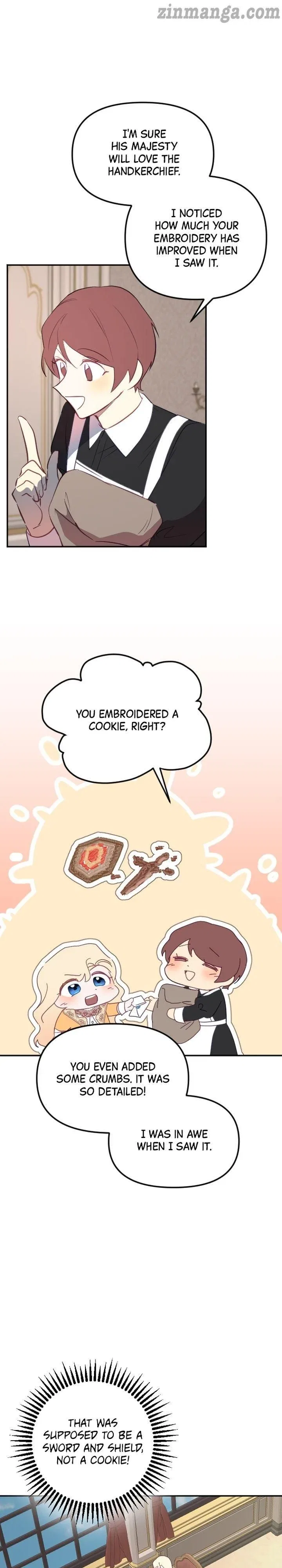 A Heart for the Emperor Chapter 48 – Page 25