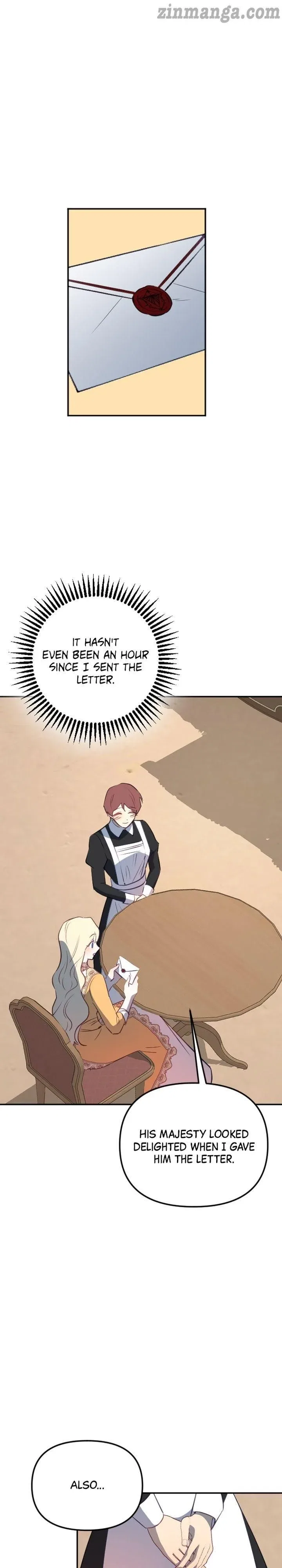 A Heart for the Emperor Chapter 48 – Page 28