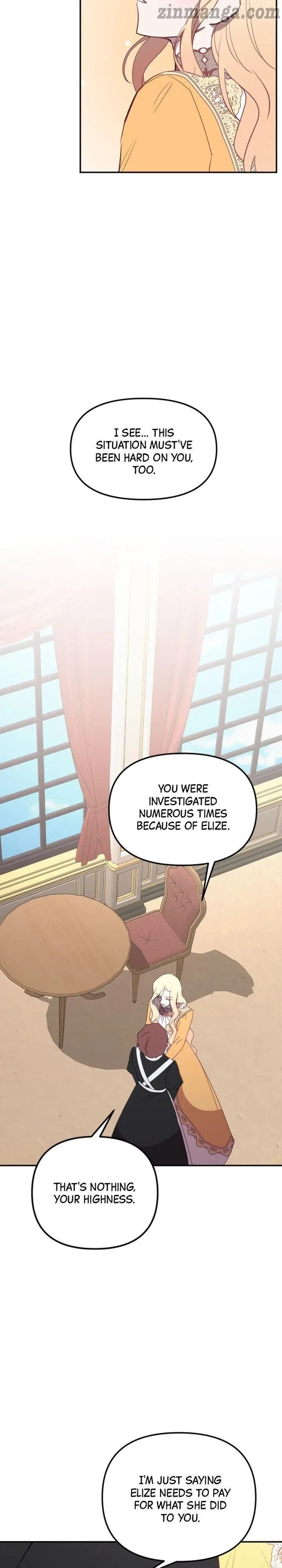 A Heart for the Emperor Chapter 48 – Page 32