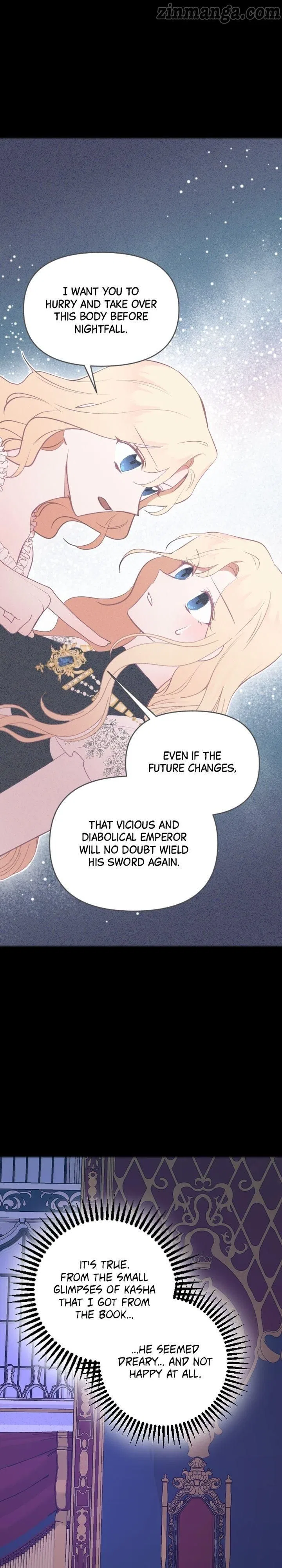 A Heart for the Emperor Chapter 47 – Page 4