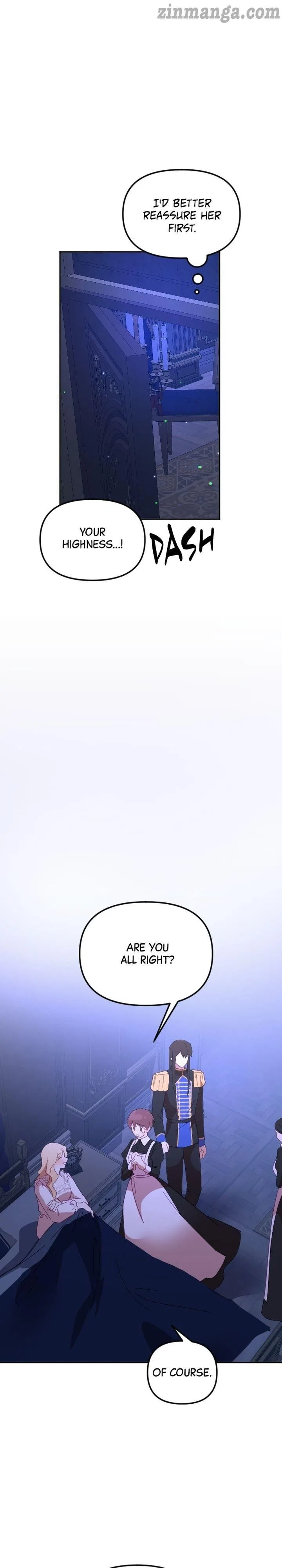 A Heart for the Emperor Chapter 47 – Page 8