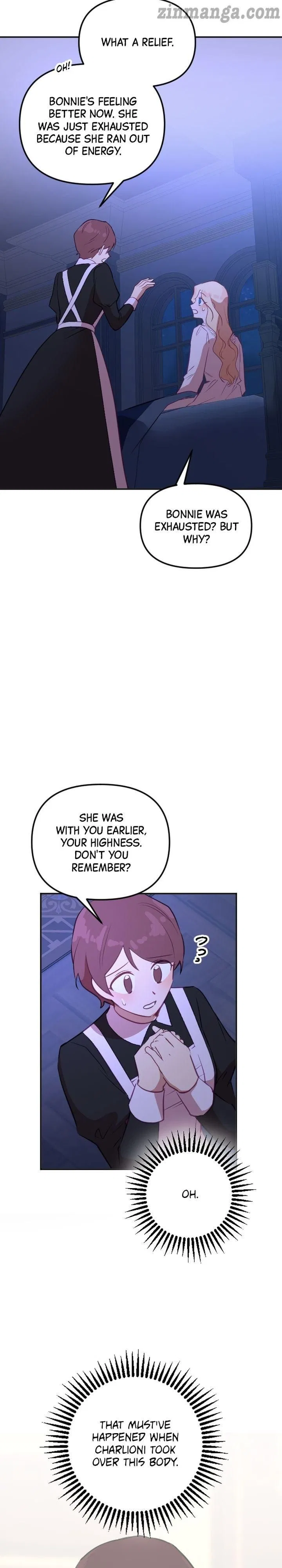 A Heart for the Emperor Chapter 47 – Page 9