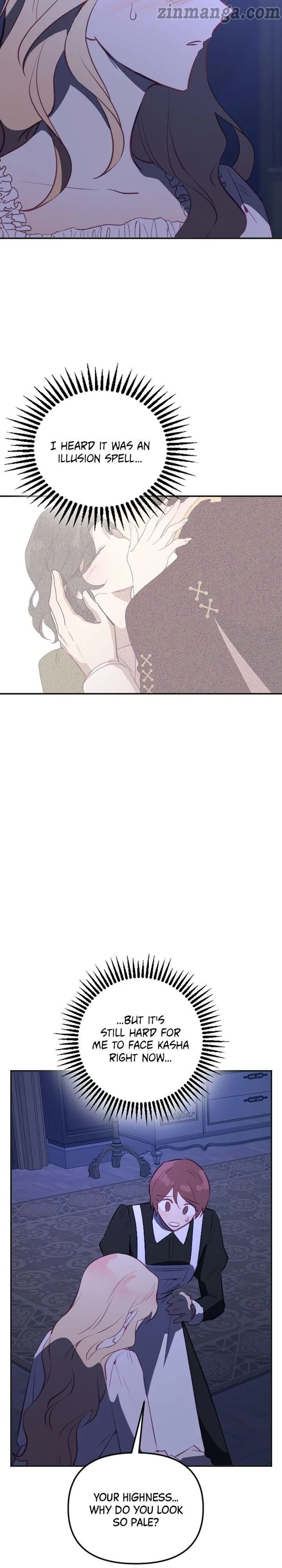 A Heart for the Emperor Chapter 47 – Page 18