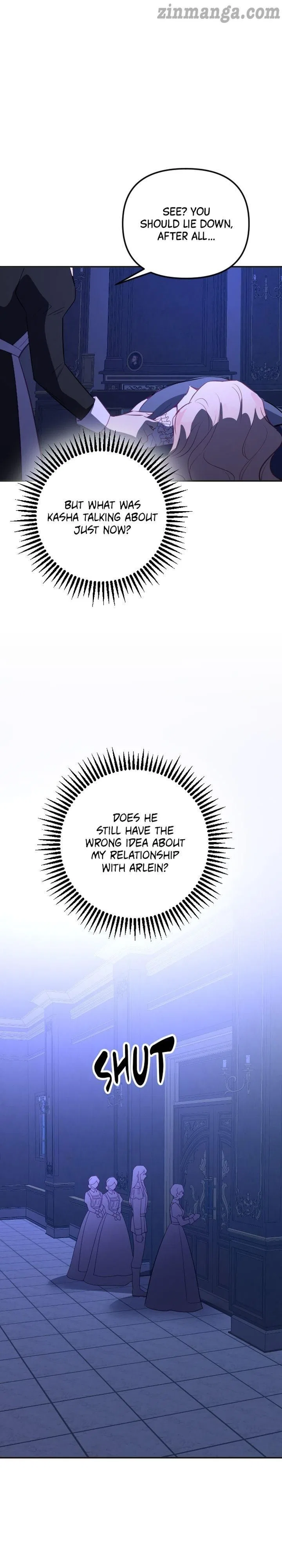 A Heart for the Emperor Chapter 47 – Page 19