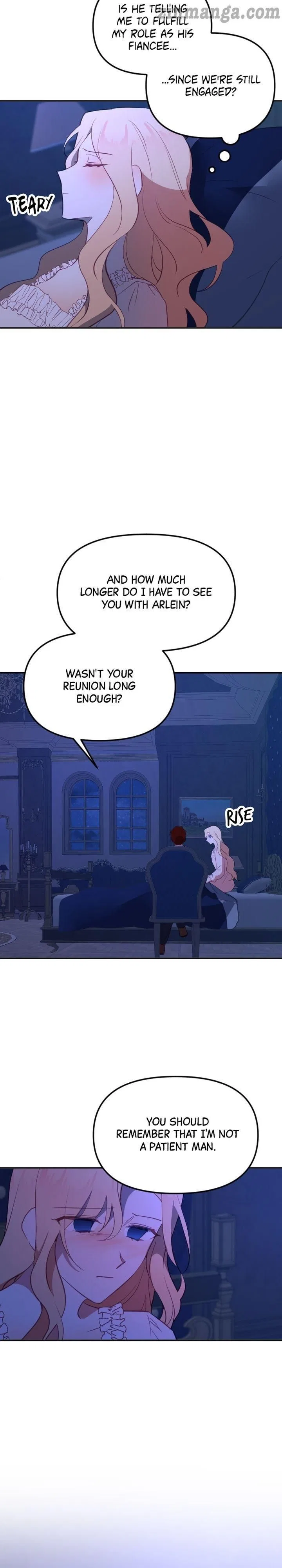 A Heart for the Emperor Chapter 47 – Page 22