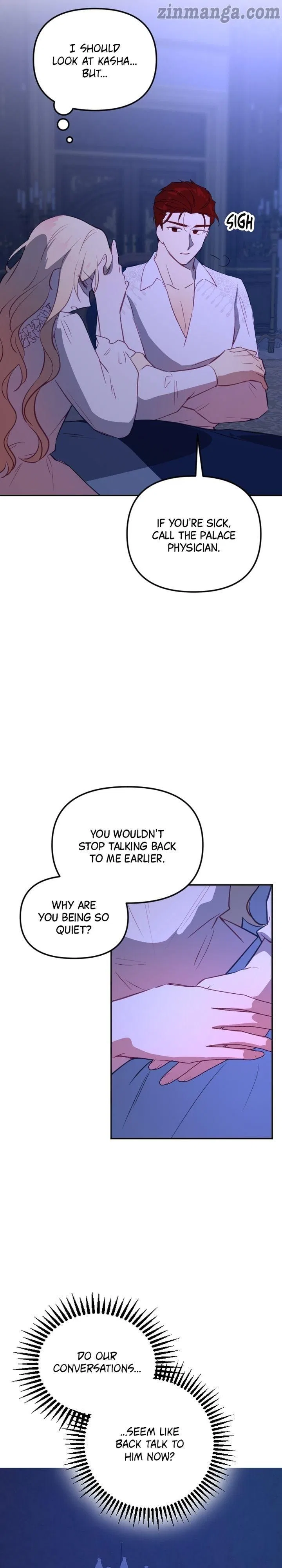 A Heart for the Emperor Chapter 47 – Page 23