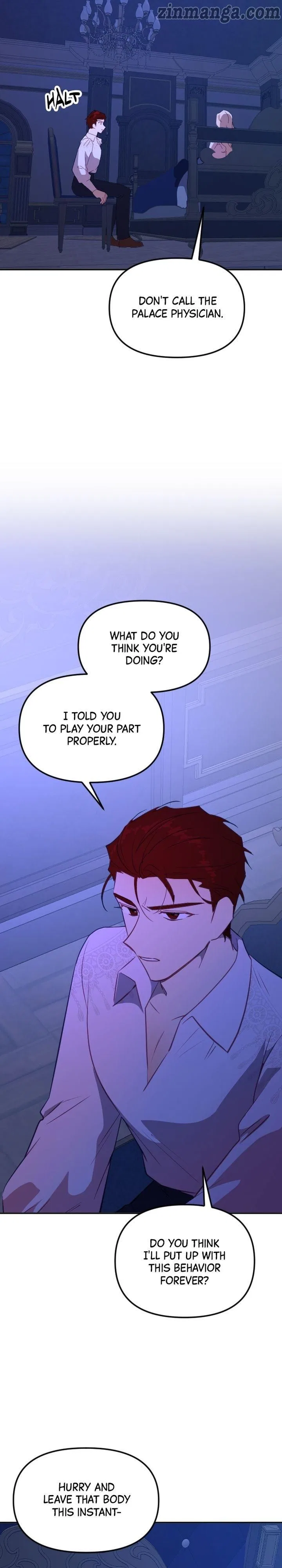 A Heart for the Emperor Chapter 47 – Page 24