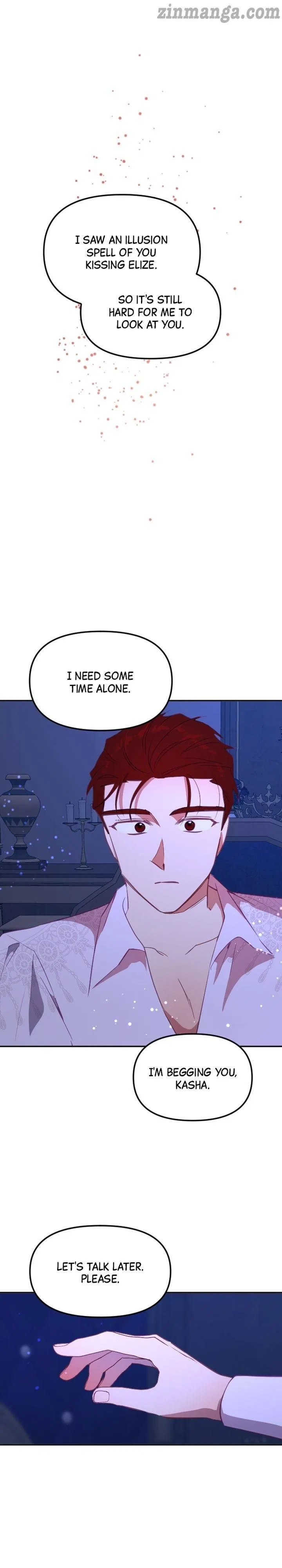 A Heart for the Emperor Chapter 47 – Page 26