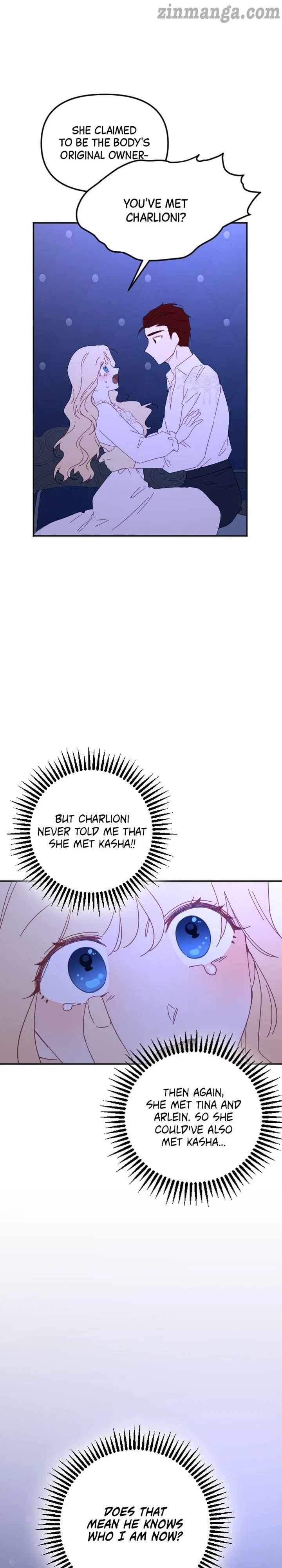 A Heart for the Emperor Chapter 47 – Page 31