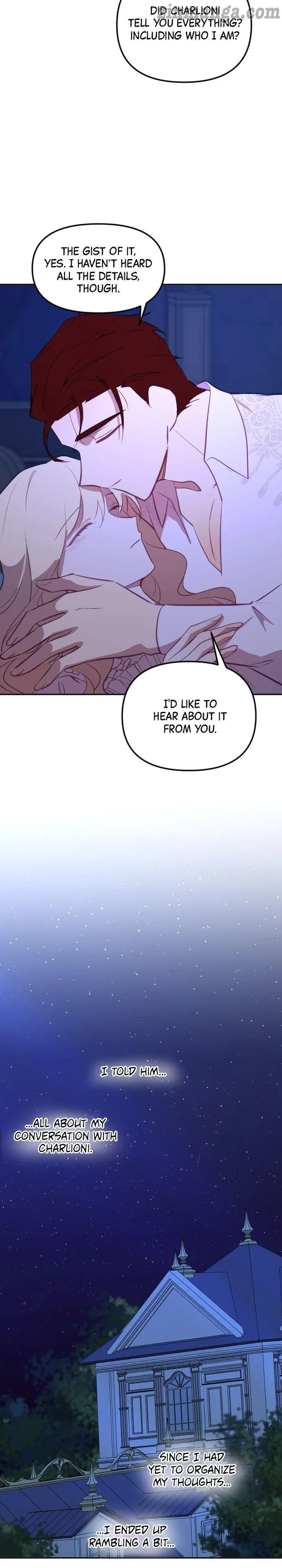 A Heart for the Emperor Chapter 47 – Page 33