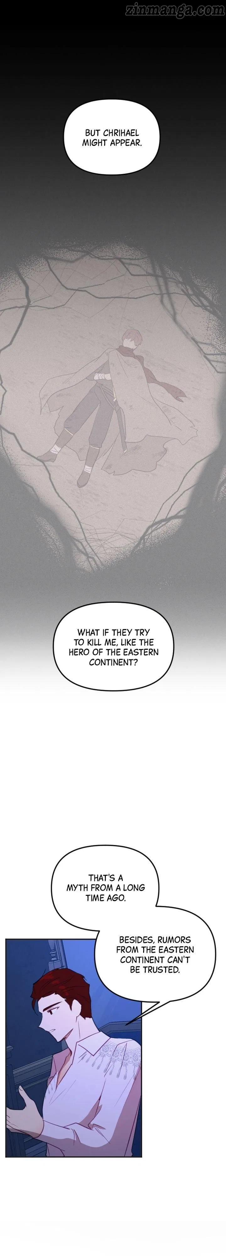 A Heart for the Emperor Chapter 47 – Page 39