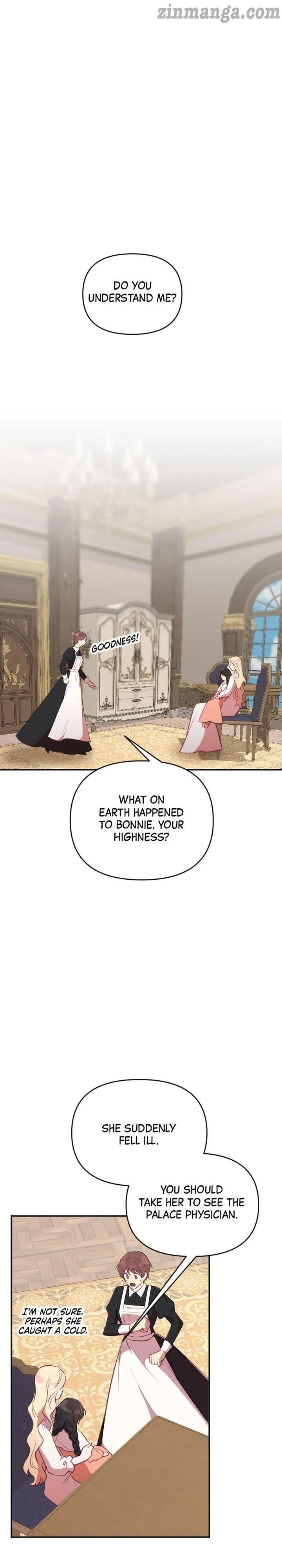 A Heart for the Emperor Chapter 46 – Page 13