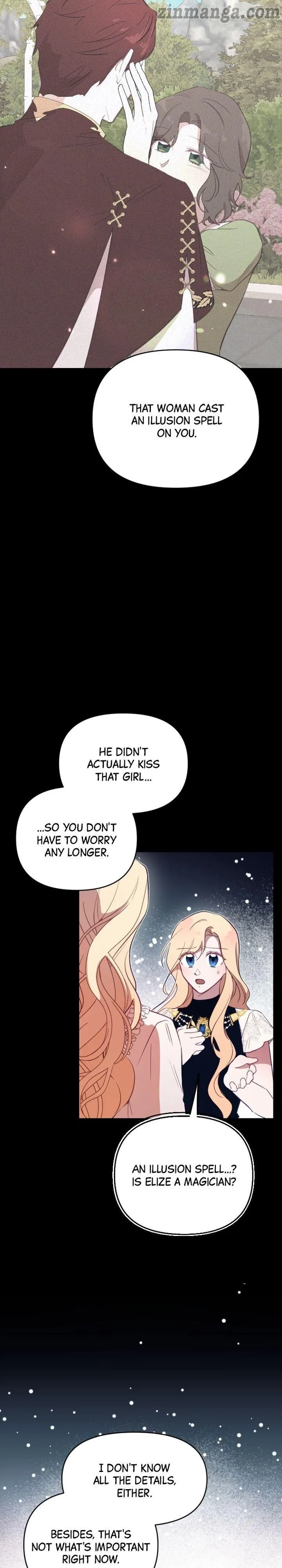 A Heart for the Emperor Chapter 46 – Page 21