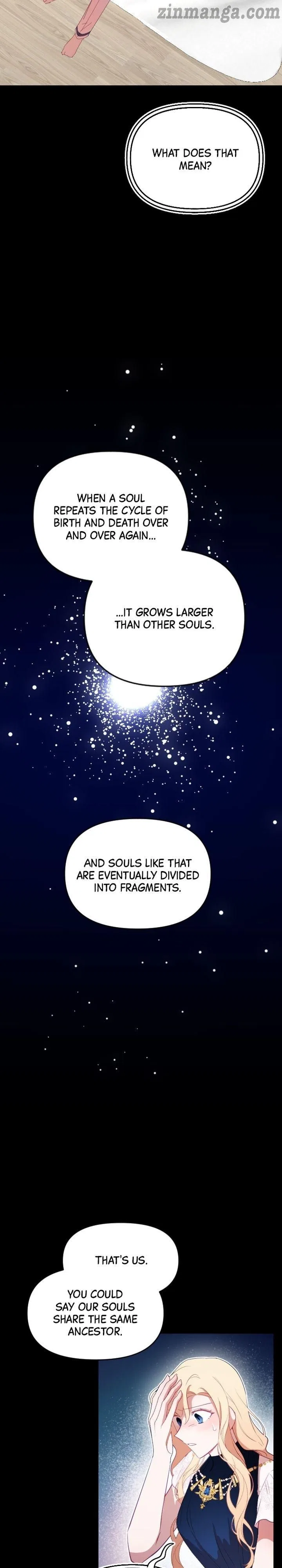 A Heart for the Emperor Chapter 46 – Page 25