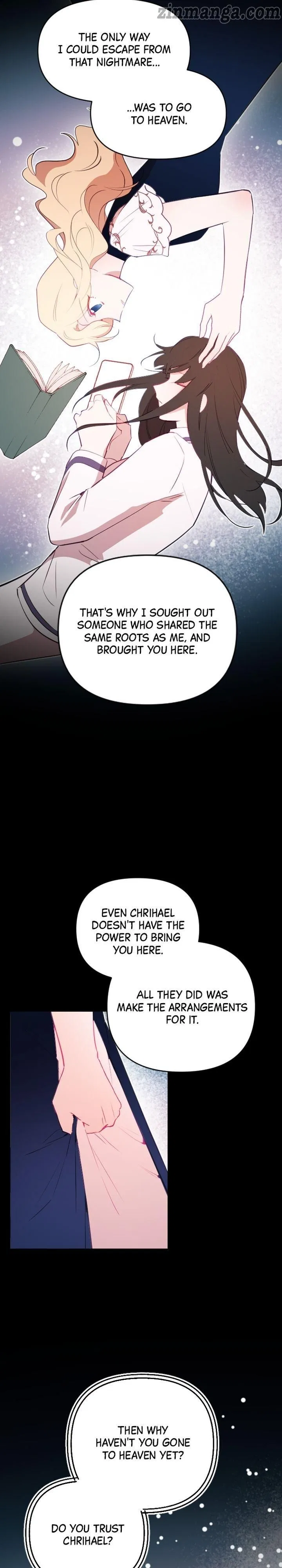 A Heart for the Emperor Chapter 46 – Page 28