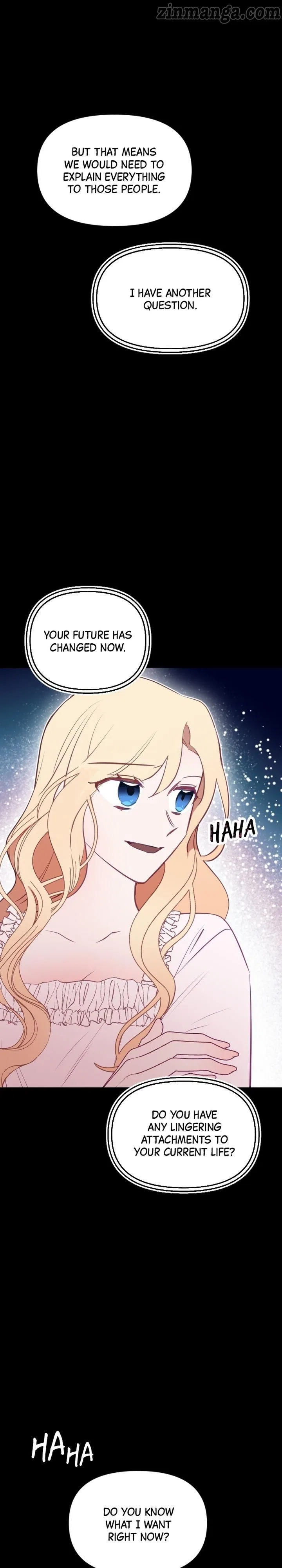 A Heart for the Emperor Chapter 46 – Page 31