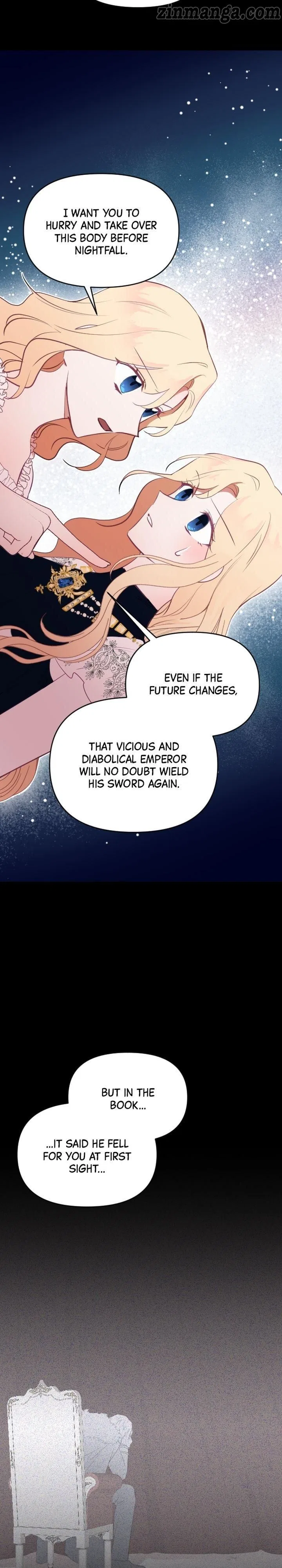 A Heart for the Emperor Chapter 46 – Page 32