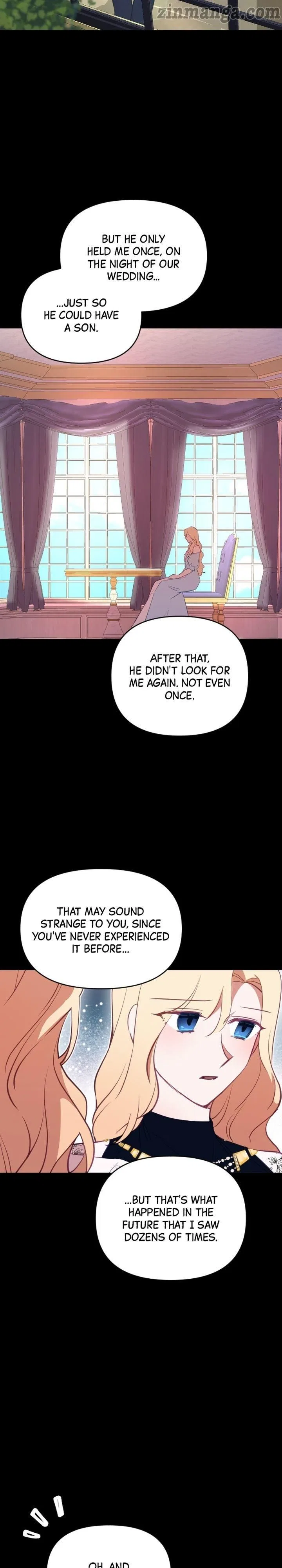 A Heart for the Emperor Chapter 46 – Page 34