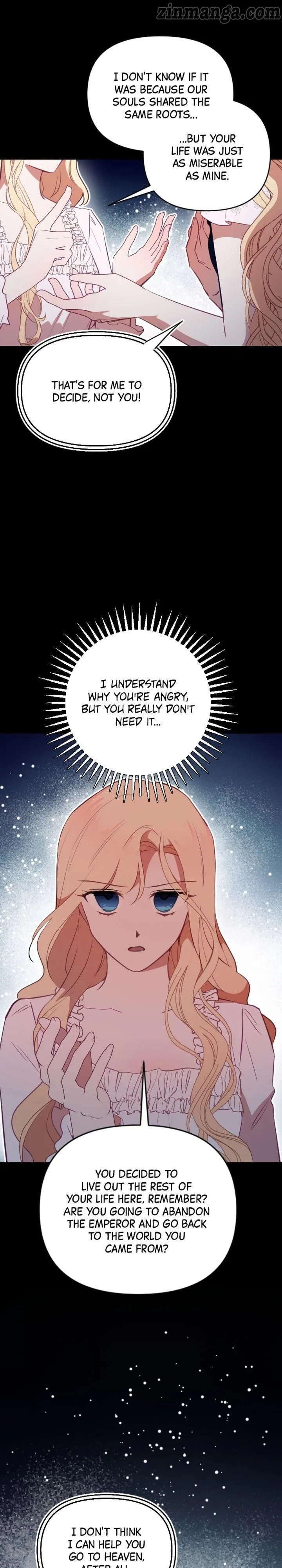 A Heart for the Emperor Chapter 46 – Page 38