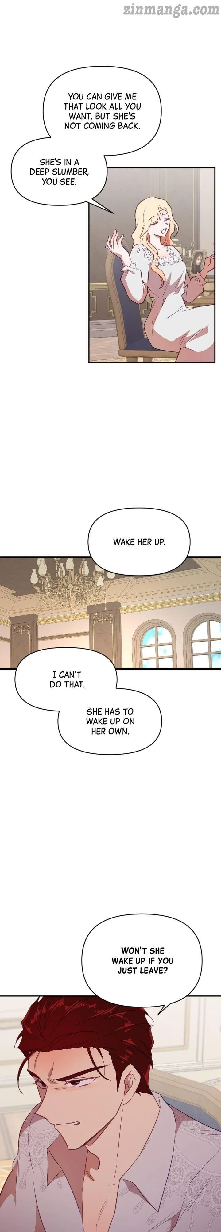 A Heart for the Emperor Chapter 45 – Page 7