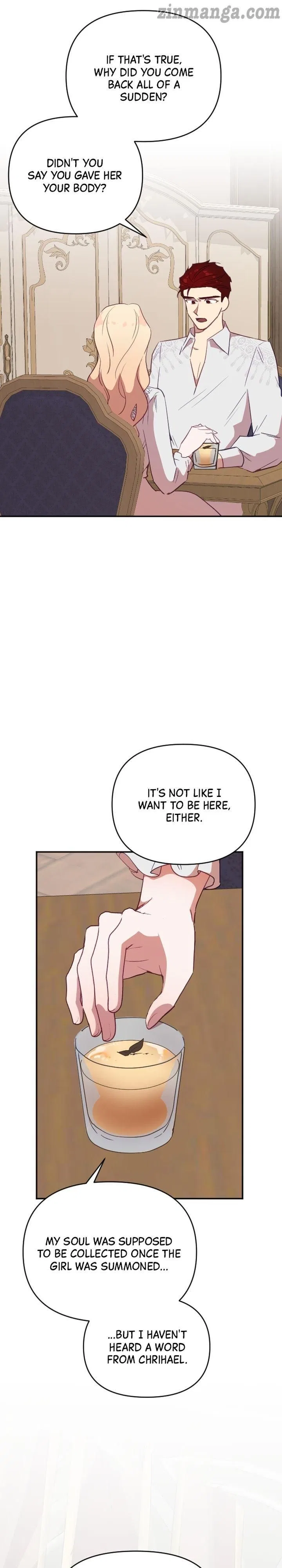 A Heart for the Emperor Chapter 45 – Page 11