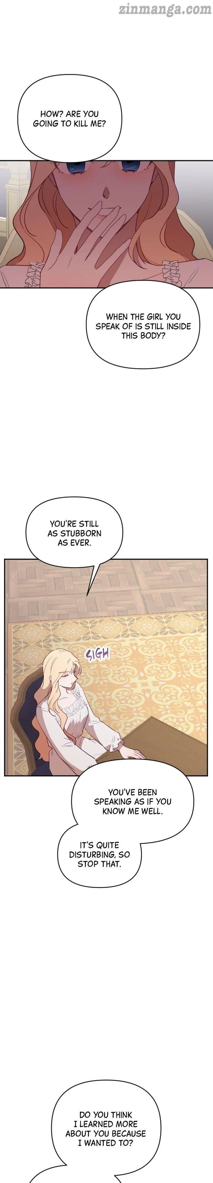 A Heart for the Emperor Chapter 45 – Page 13