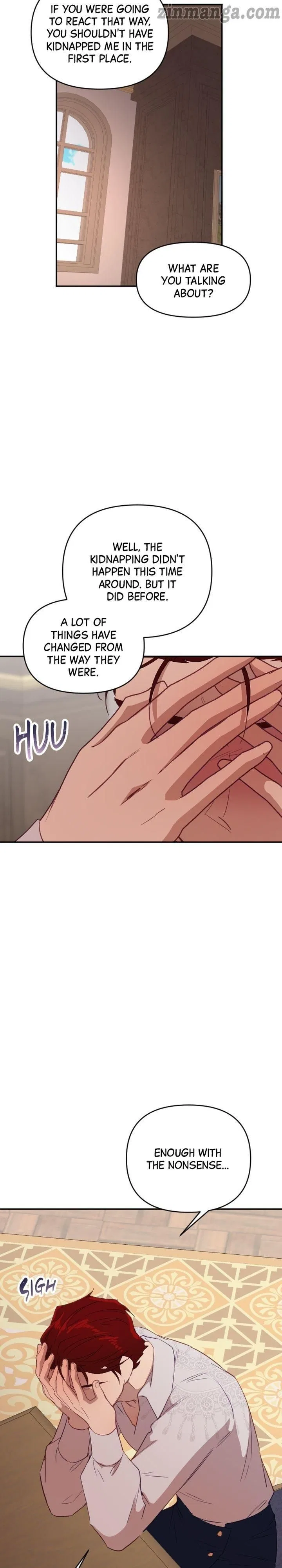 A Heart for the Emperor Chapter 45 – Page 14