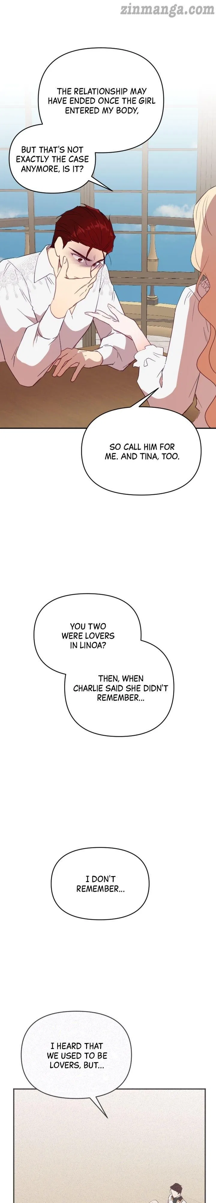 A Heart for the Emperor Chapter 45 – Page 19