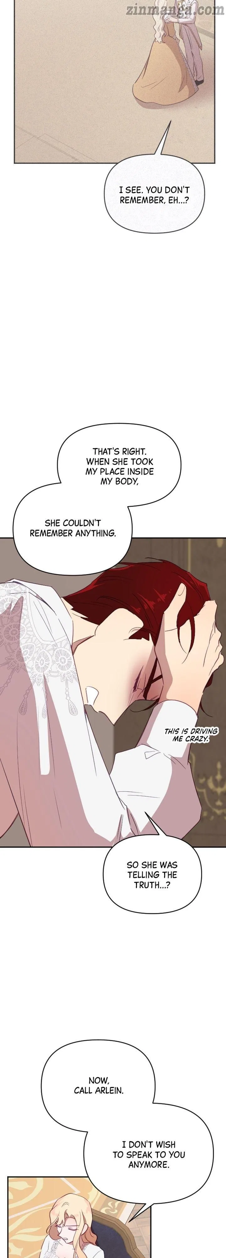 A Heart for the Emperor Chapter 45 – Page 20
