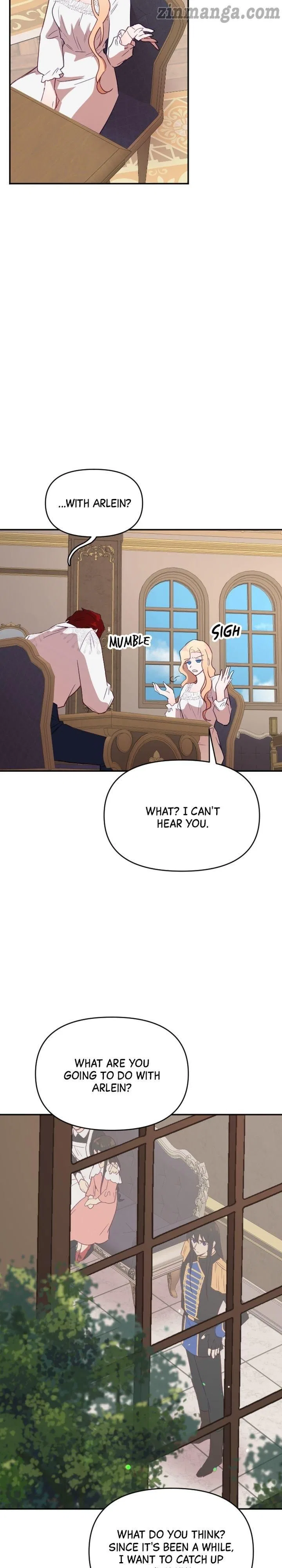 A Heart for the Emperor Chapter 45 – Page 21