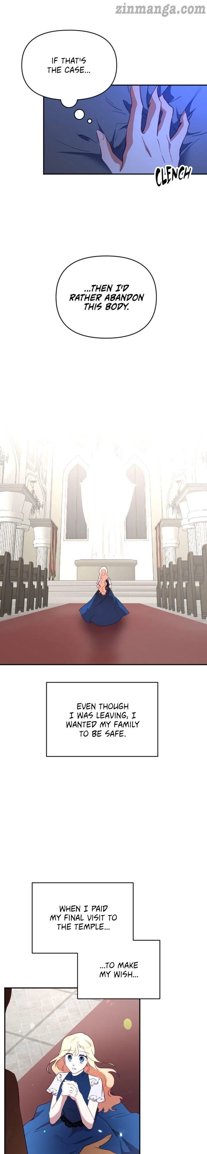 A Heart for the Emperor Chapter 45 – Page 25