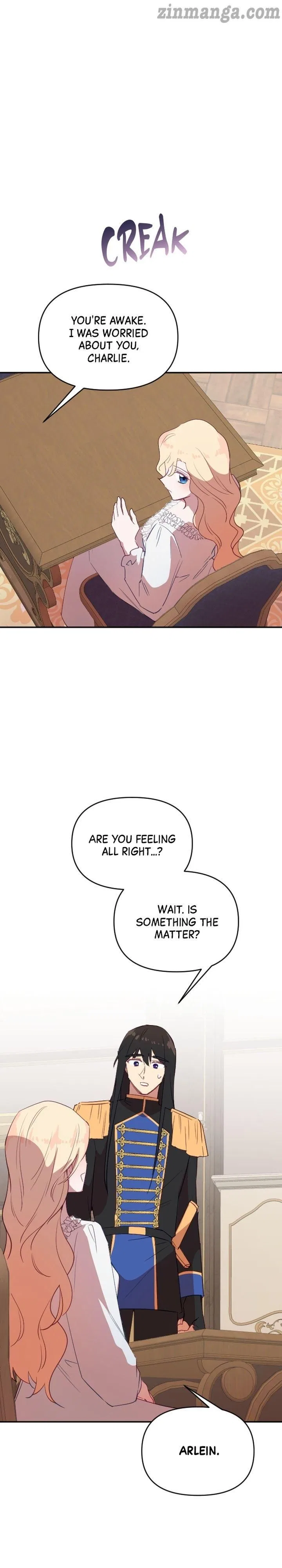 A Heart for the Emperor Chapter 45 – Page 31