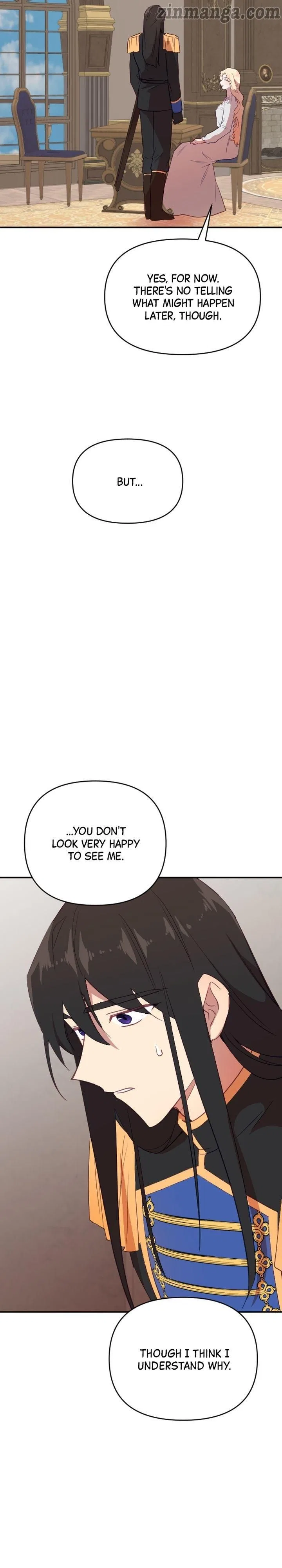 A Heart for the Emperor Chapter 45 – Page 33