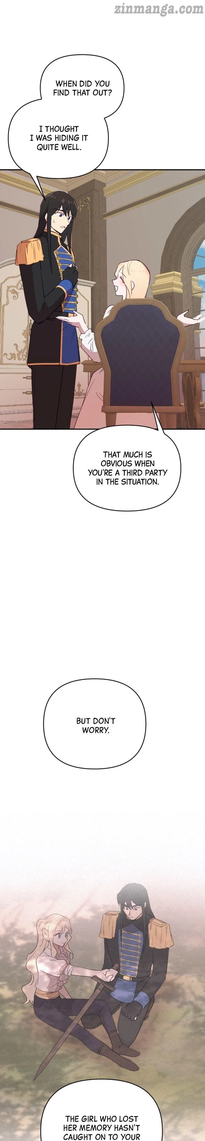 A Heart for the Emperor Chapter 45 – Page 35