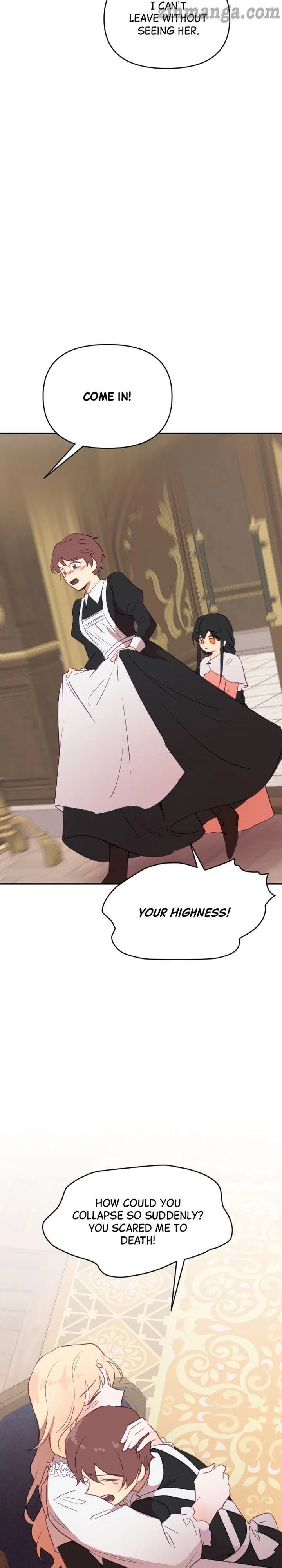 A Heart for the Emperor Chapter 45 – Page 39
