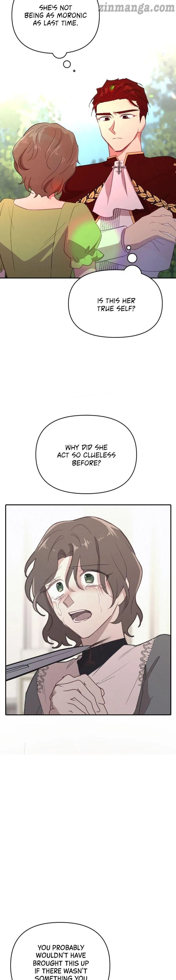 A Heart for the Emperor Chapter 44 – Page 3