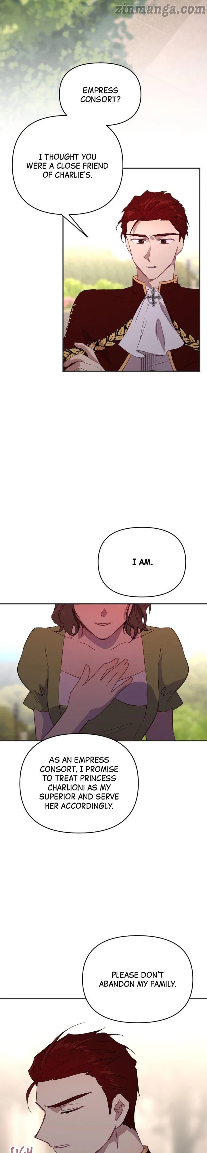 A Heart for the Emperor Chapter 44 – Page 5