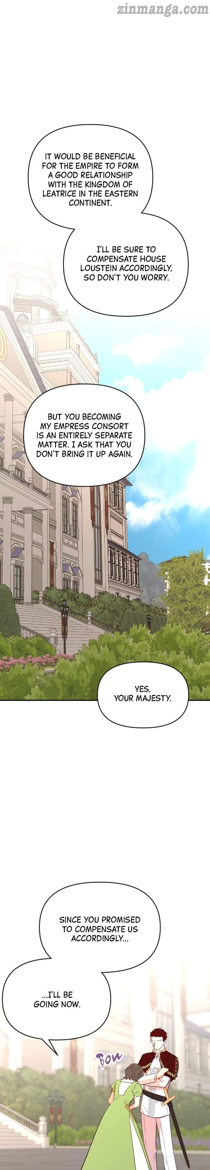 A Heart for the Emperor Chapter 44 – Page 7