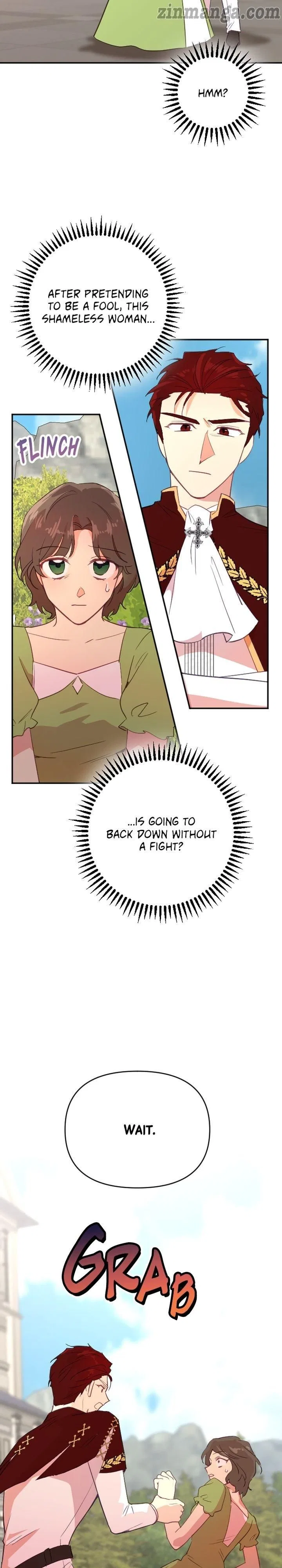 A Heart for the Emperor Chapter 44 – Page 8