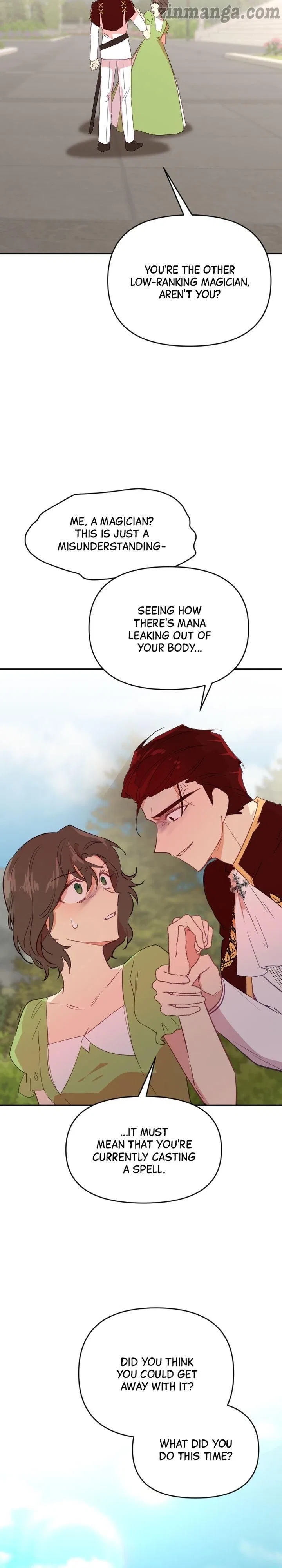 A Heart for the Emperor Chapter 44 – Page 10