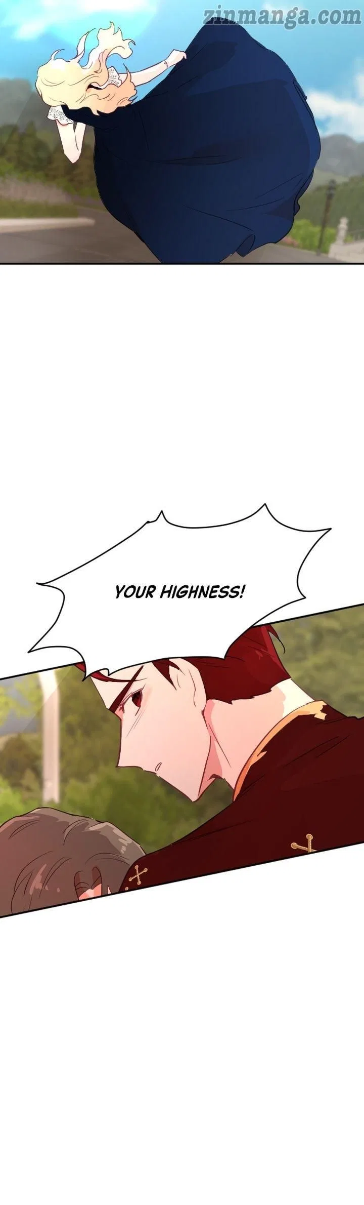 A Heart for the Emperor Chapter 44 – Page 11