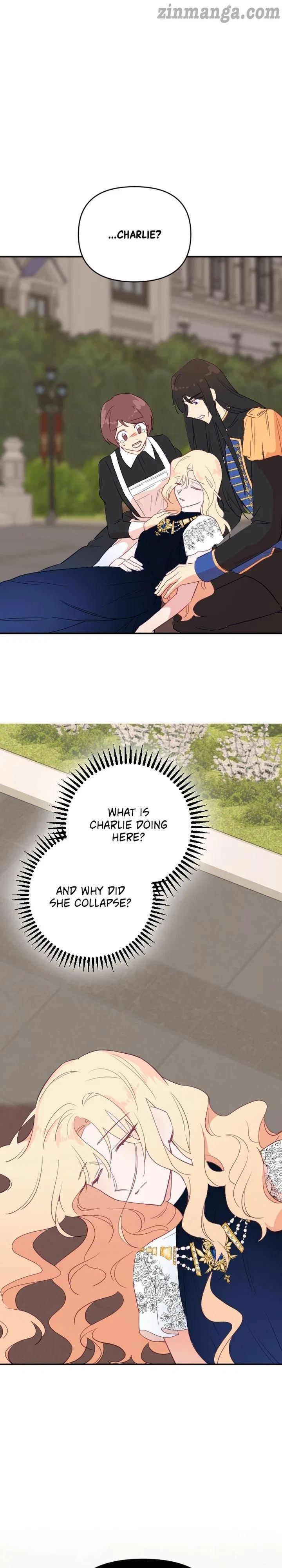 A Heart for the Emperor Chapter 44 – Page 12