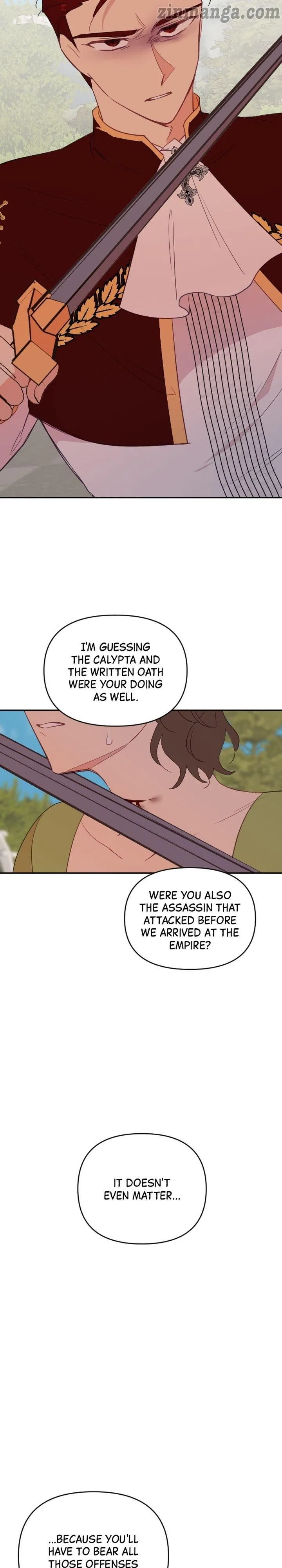 A Heart for the Emperor Chapter 44 – Page 16