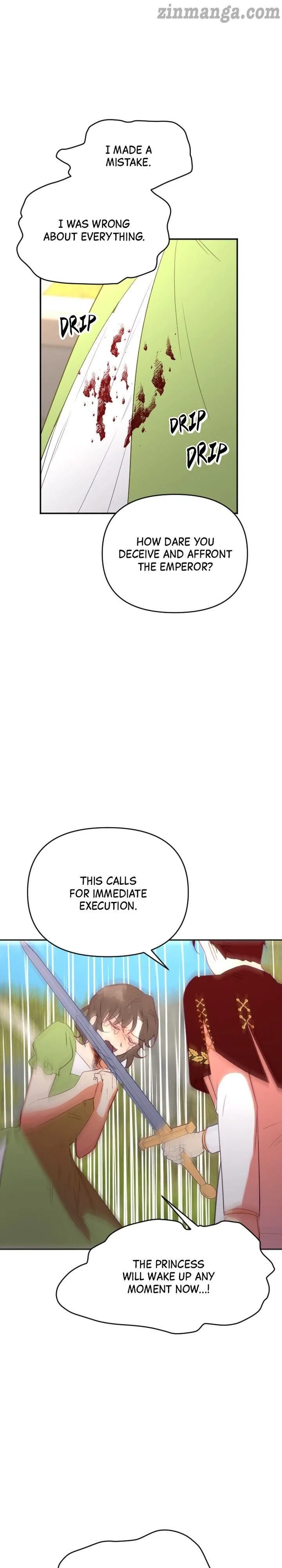 A Heart for the Emperor Chapter 44 – Page 18
