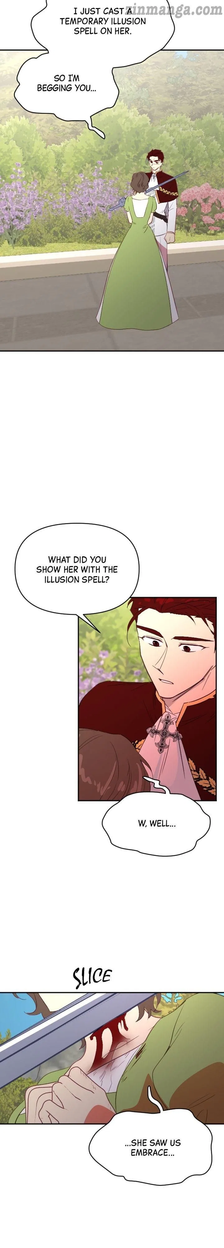 A Heart for the Emperor Chapter 44 – Page 19