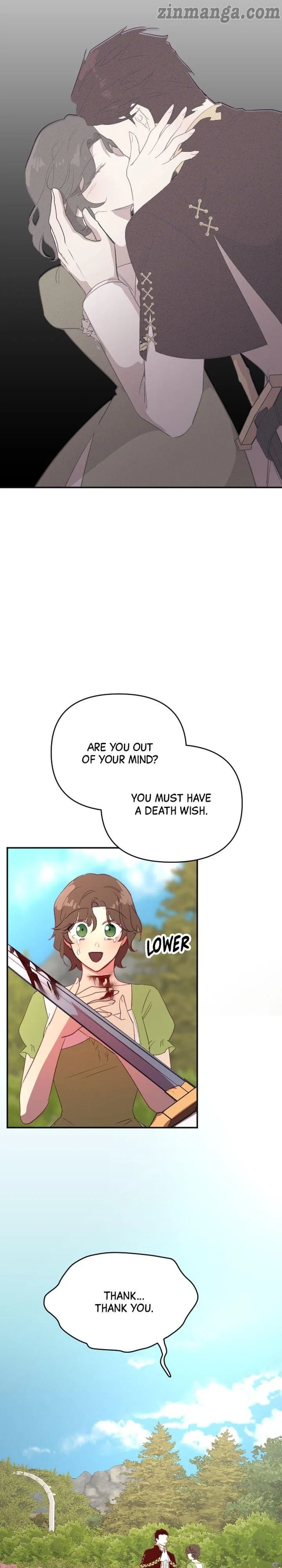 A Heart for the Emperor Chapter 44 – Page 21