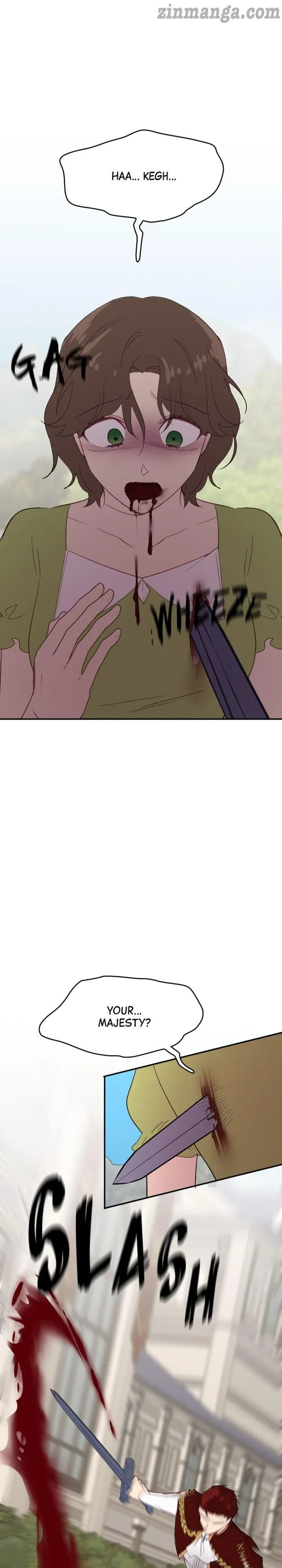A Heart for the Emperor Chapter 44 – Page 23