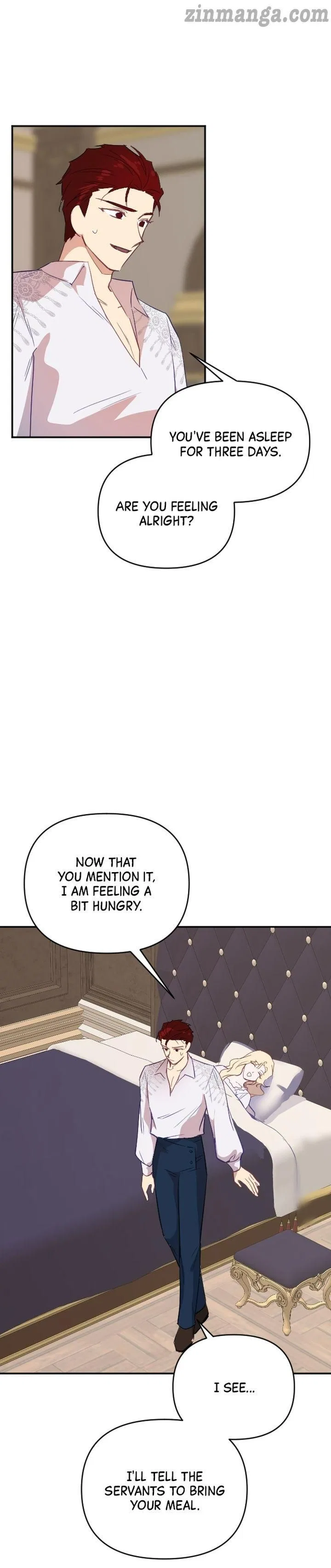 A Heart for the Emperor Chapter 44 – Page 34