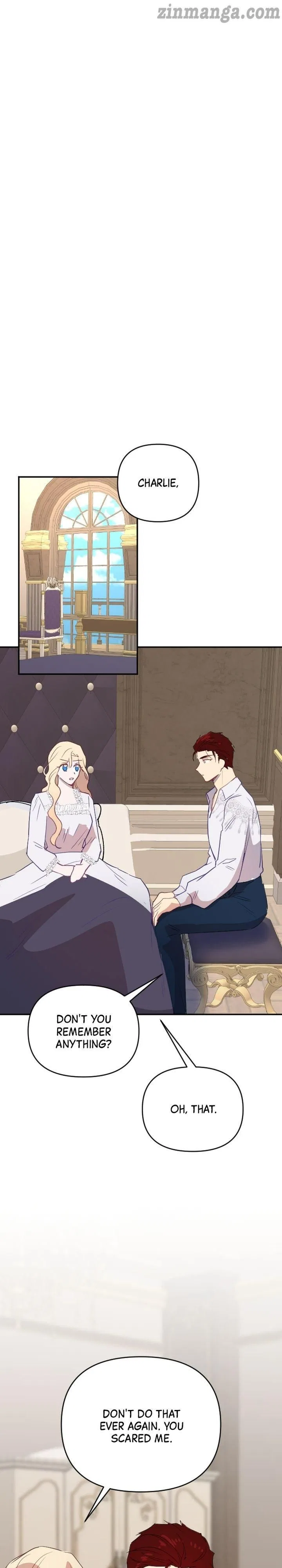 A Heart for the Emperor Chapter 44 – Page 35
