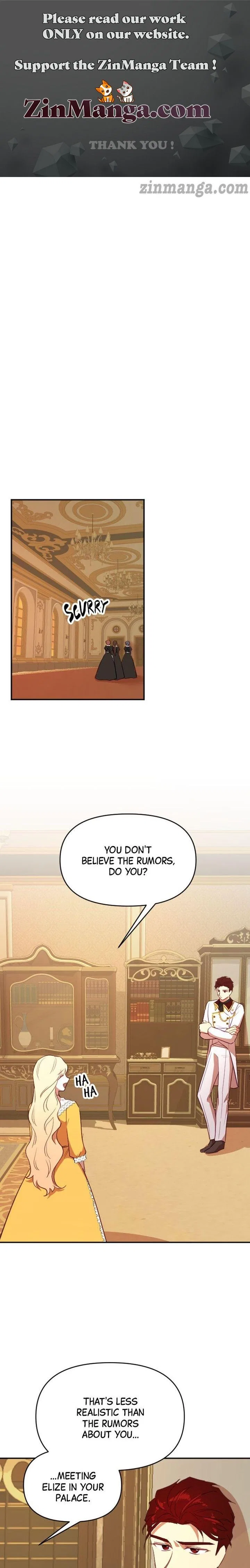 A Heart for the Emperor Chapter 43 – Page 1